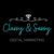 Classy and Sassy Digital Marketing Logo