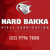 HARD BAKKA P/L - Steel Fabrication Logotype
