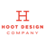 Hoot Design Company Logo