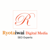 Ryota Iwai Digital Media Logo