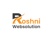 Roshni Web Solution Logo