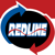 Redline Heating and Cooling Logotype