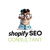 Shopify SEO Consultant Logo