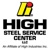 High Steel Service Center LLC Logotype