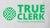 TRUE CLERK Logotype