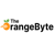 The OrangeByte LLC Logotype