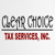 Clear Choice Tax Services Logo