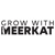 Grow With Meerkat Logo