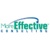 More Effective Consulting, LLC. Logotype
