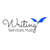 Writing Services Hub Logo