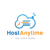 Host Anytime Logo