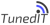 Tuned IT Logo