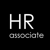 HR Associate Logotype