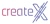 CreateX Logo