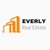 Everly Real Estate Logo