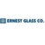 Ernest Glass Co. Inc. Logotype