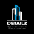 Detailz Construction Corporation Logotype
