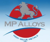 MP ALLOYS Logotype