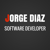 Jorge Diaz Software Developer Logo