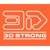 3Dstrong GmbH Logo