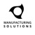 Manufacturing Solutions, Inc. Logo