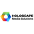 Holoscape Media Solutions Logo