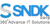 SNDK Corp Logo