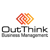OutThink Business Management Logo