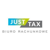JustTax Biuro Rachunkowe Logo