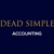 Dead Simple Accounting Logo
