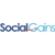 Social Gains Media Logo