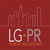 LG-PR Public Relations Logo