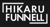 Hikaru Funnell Photography Logotype