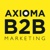 Axioma B2B Marketing Logo