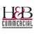 H&B Commercial Logo