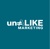 Unalike Marketing Logo