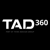 TAD360 Logo