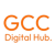 GCC Digital Hub Logo