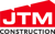 JTM Construction Logo