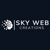 Sky Web Creations Logo