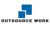 Outsource Work Logo