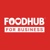 Foodhub For  Business Logo