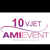 Ami Event Durres Logo