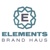 Elements Brand Haus | Elements Photography Studio Logo