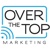 Over The Top Marketing Logo