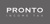 Pronto Income Tax Logo