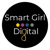 Smart Girl Digital Logo