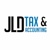 JLD Tax & Accounting LLC Logotype
