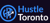 Hustle Toronto Logo