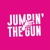 Jumpin' the Gun Logo